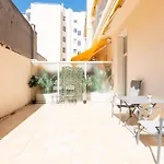 Le Concordia Studio Mignon Avec Une Grande Et Belle Terrasse, En Plein Coeur Du Centre-Ville