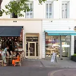 Le Concordia Studio Mignon Avec Une Grande Et Belle Terrasse, En Plein Coeur Du Centre-Ville