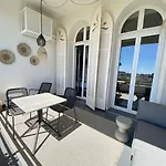 Cannes Centre-Ville - Appartement Tout Confort Avec Terrasse