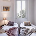 L\'Atelier - Jardin, 8Mn Palais&Plage, Spacieux