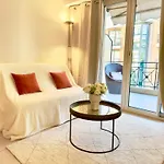 Superbe 2 pièces avec terrasse - Proche Hôtel Martinez