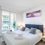 Bright One Bedroom Apt With Parking And Terrace