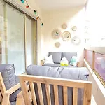 Happy Stay Cannes - 2 Terraces - 1Min To The Beach