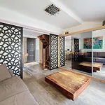 30M2 Chambre Mezzanine - 50M Palais & Plages