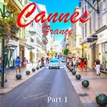 MAGNIFIQUE 3 PIECES RENOVE CANNES CENTRE \'Banane\' AVEC VERANDA ! A2B88