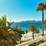 La Belle Vue Mer Avec Joli Balcon Et Parking, A Cote Des Plages Et Du Centre-Ville