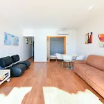 La Belle Vue Mer Avec Joli Balcon Et Parking, A Cote Des Plages Et Du Centre-Ville