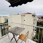 Two Bedroom Apartment On A High Floor In The Center Of Cannes A Few Steps From The Croisette Beaches - 2229