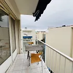 Two Bedroom Apartment On A High Floor In The Center Of Cannes A Few Steps From The Croisette Beaches - 2229