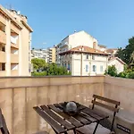 Suquet Beach Center - 100M From Beach & 10Min Palace