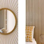 Cote Croisette Luxe - 2Bdr 2 Bthr 2 Toilets - Terrace, Ac, Parking & Lift