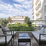 Welcoming Apartment With Parking - Croisette