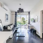Welcoming Apartment With Parking - Croisette