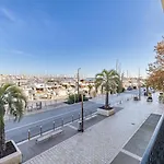 L\'Honorat Vue Mer Et Port, A Cote Des Plages Du Midi Et Proche Du Palais