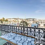 L\'Honorat Vue Mer Et Port, A Cote Des Plages Du Midi Et Proche Du Palais
