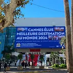 Cannes Apartment Close To Congress Palace, Croisette, Beaches