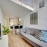 Bright Duplex - Cannes Centre - Mobility Lease