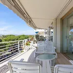 Sea View 95M Apartment With Large Terrace Cannes Croisette