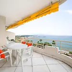 Amazing Apartment In Cannes With House Sea View