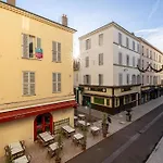 Le Petit Central Studio Charmant Avec Petit Balcon Idealement Situe En Plein Centre-Ville
