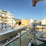 L\'ALEXANDRA - TRÉS BEAU 2P - PARKING PRIVÉ - A 5min DES PLAGES DU MIDI