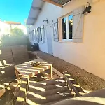 Cannes - Petit Juas, Charmante Villa Au Calme, Tout Confort