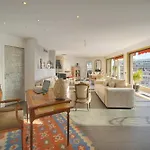 Immogroom -Rooftop 150M2 -Terrace 150M2 -Parking -Wifi - Ac