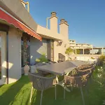 Immogroom -Rooftop 150M2 -Terrace 150M2 -Parking -Wifi - Ac