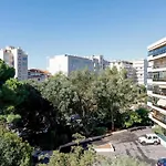 Jasmin-Tres Chic 2 Pieces, Wifi, Clim A 200 M Croisette