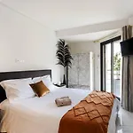 Luxury Apartment - Carre D\'Or - 2 Beds