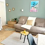 Adorable Studio Cannes Center
