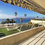 Front De Mer, Superbe Terrasse Vue Mer 283L Chans