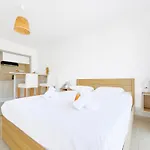 Le Cannes Eden - Studio Cozy
