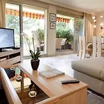 90M2 Apartement - Les Palmiers De Cannes
