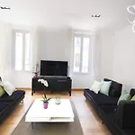 Renovated 3 Bedrooms With Patio - Heart Of Cannes