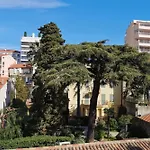 Nice 2 bedrooms Meynadier at 2 min Beach/Palais