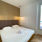 New Apartment In Forville With Balcony