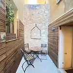 A076 Appart 4 Pers Chambre Et Terrasse Au Suquet