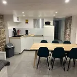 A076 Appart 4 Pers Chambre Et Terrasse Au Suquet