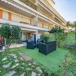 Studio Avec Terrasse Et Jardin Arbore - 5 Min Hypercentre Cannes
