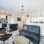 Studio Avec Terrasse Et Jardin Arbore - 5 Min Hypercentre Cannes