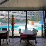 Appartement 426, Vue Mer Et Piscine By Palmazur