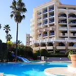 Appartement 556, Vue Mer Et Piscine By Palmazur Vacances