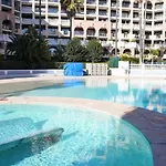 Appartement 556, Vue Mer Et Piscine By Palmazur Vacances