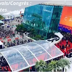 Somptueux 4 Pieces Foch - Centre Cannes Et Proche Palais Des Festivals