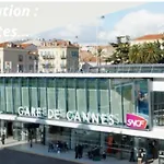 Studio Orange, Hypercentre A 2Minutes Du Palais Des Congres