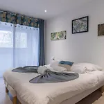 Appartement cosy à 5 min du palais des festival