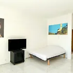 Alexendre 3 Elegant Studio Centre Cannes Proche Palais Des Festivals