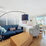 Ocean Front Apartment