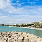 Modern Studio Cannes Center Near Palais Festival